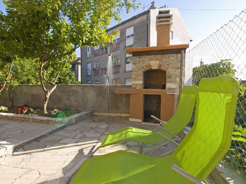 Apartment Vedrana Spalato Camera foto