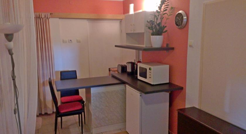 Apartment Vedrana Spalato Camera foto