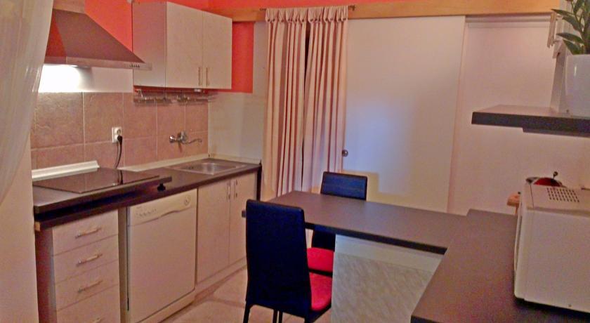 Apartment Vedrana Spalato Camera foto