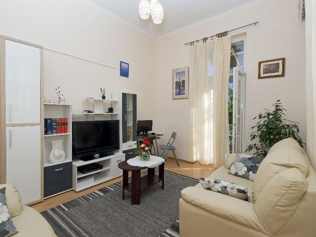 Apartment Vedrana Spalato Camera foto