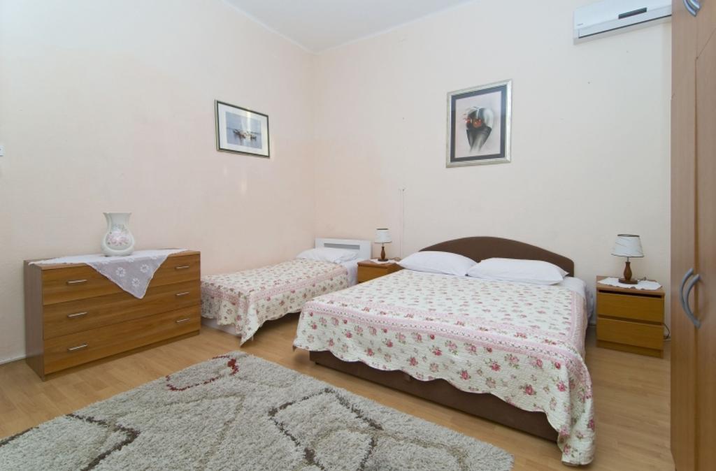 Apartment Vedrana Spalato Camera foto