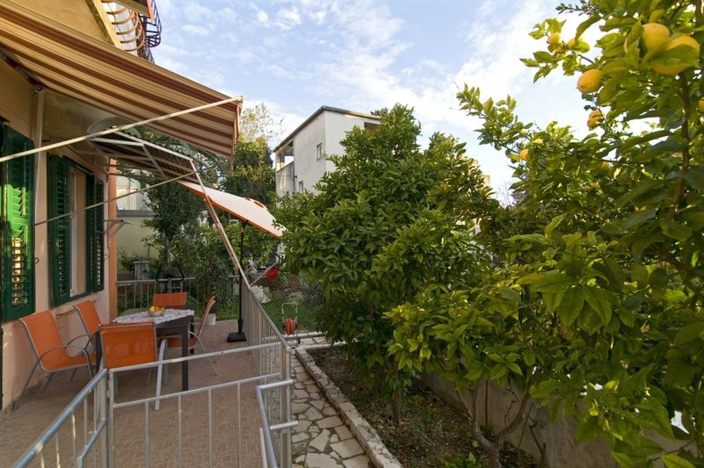 Apartment Vedrana Spalato Camera foto