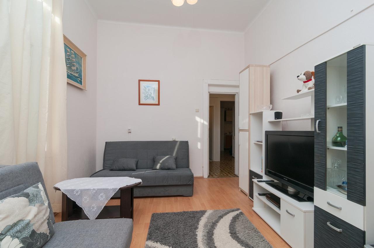 Apartment Vedrana Spalato Esterno foto