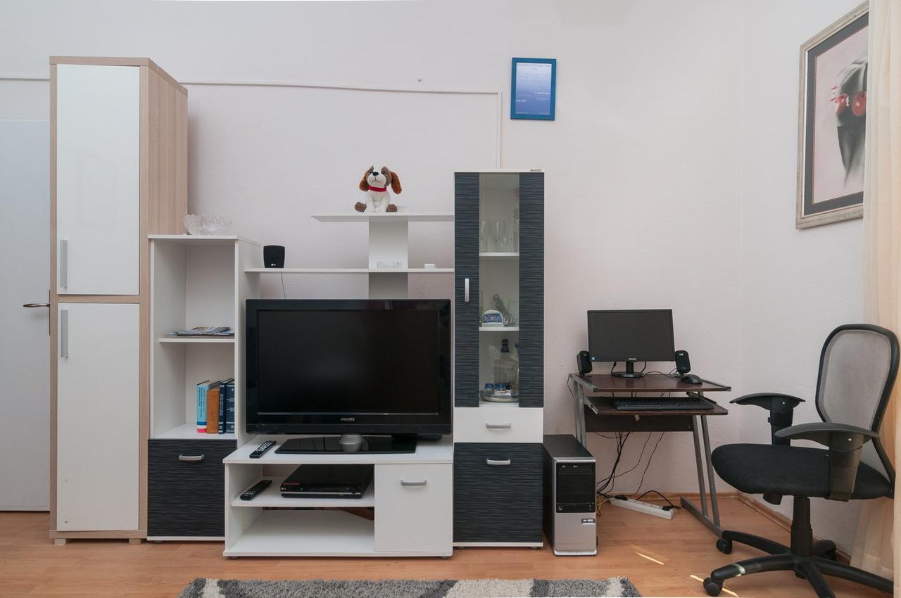 Apartment Vedrana Spalato Esterno foto