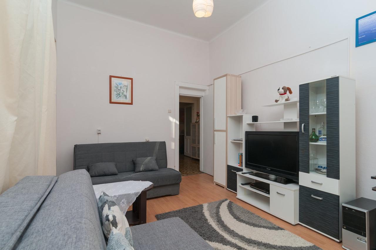 Apartment Vedrana Spalato Esterno foto
