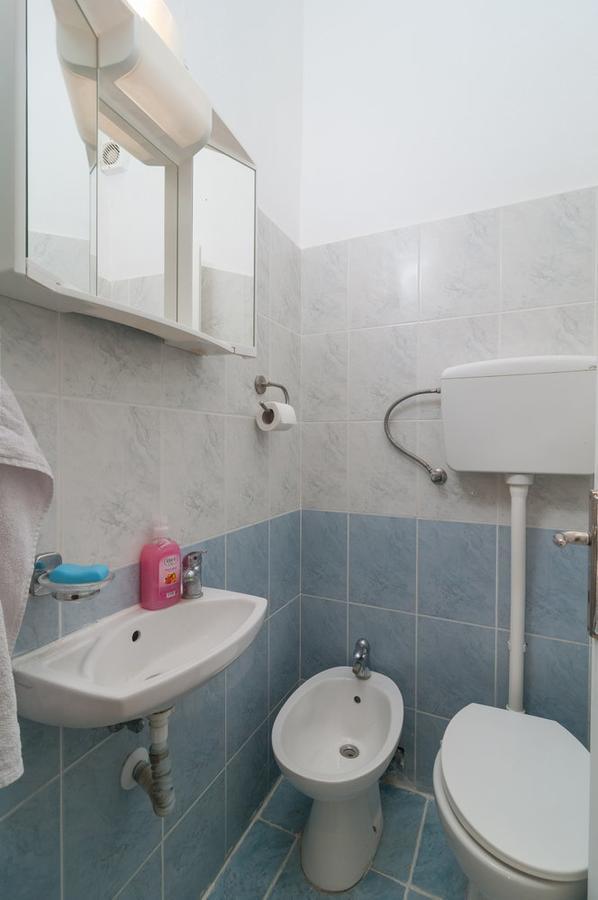 Apartment Vedrana Spalato Esterno foto