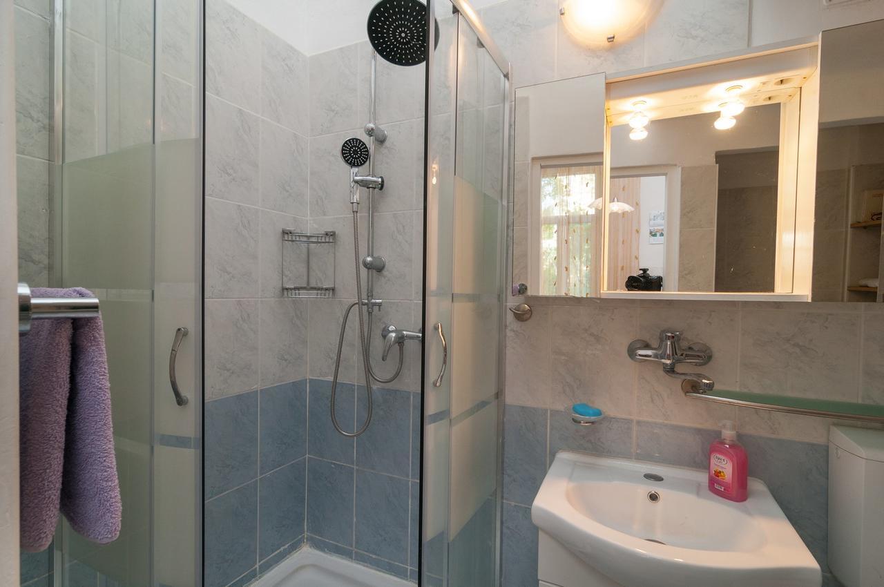 Apartment Vedrana Spalato Esterno foto