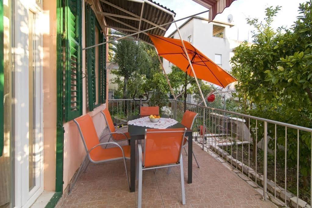Apartment Vedrana Spalato Esterno foto
